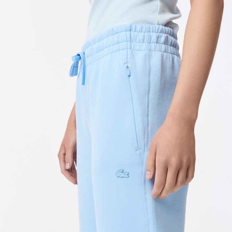 Женские спортивные брюки Lacoste из хлопка 4