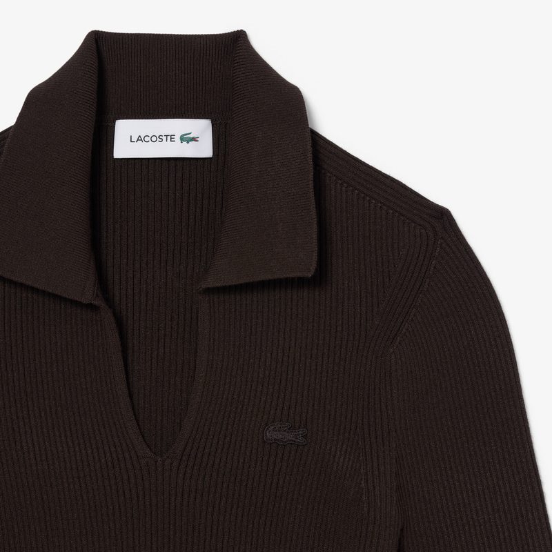 Женский свитер Lacoste 5