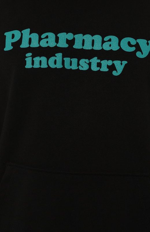 Хлопковое худи Pharmacy Industry 5