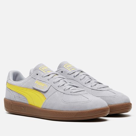 Кроссовки Puma Palermo, цвет серый