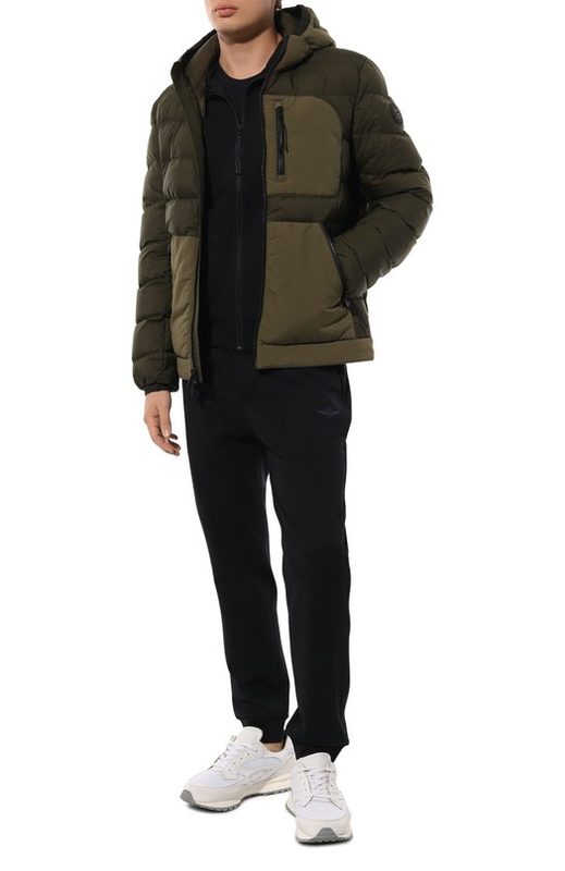 Пуховик Woolrich 2
