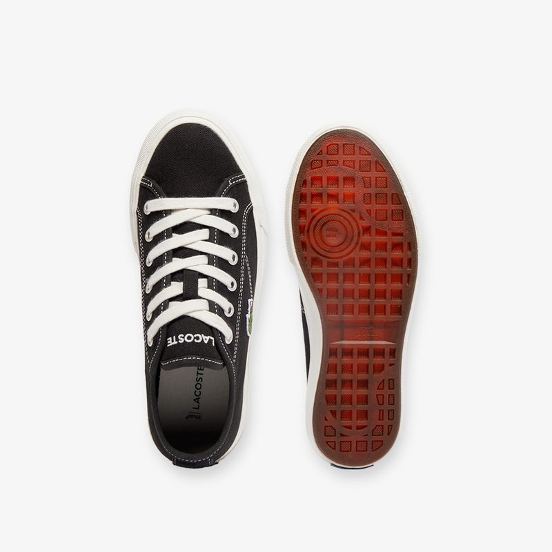 Женские кеды Lacoste BACKCOURT 125 1 CFA 4