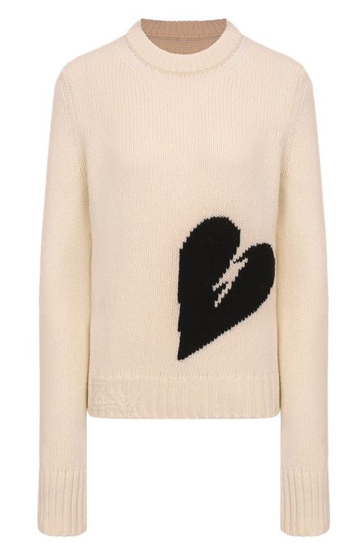 Шерстяной свитер Zadig and Voltaire