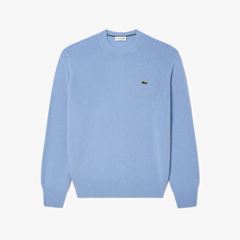 Мужской шерстяной свитер Lacoste 5