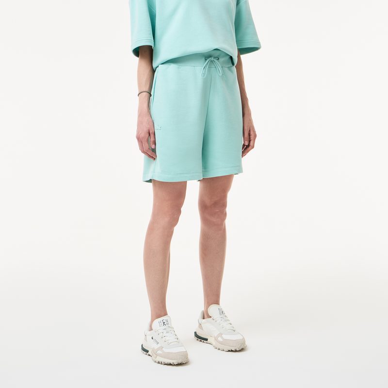 Женские шорты Lacoste свободного кроя 3