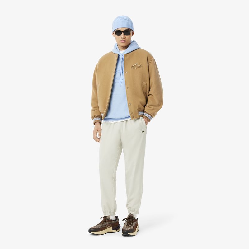Мужская толстовка - худи Lacoste из хлопка 4