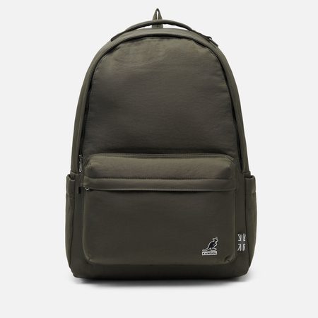 Рюкзак Kangol Essential Titan, цвет оливковый
