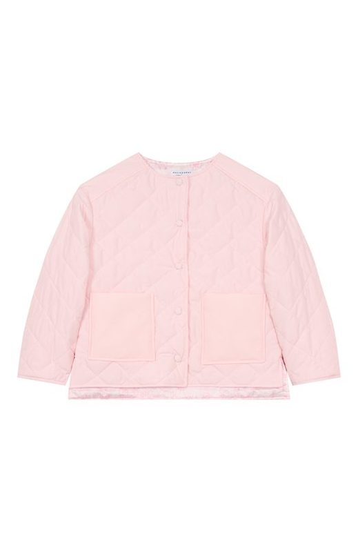 Утепленная курта Philosophy di Lorenzo Serafini Kids