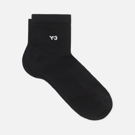 Носки Y-3 Classic Low, цвет чёрный