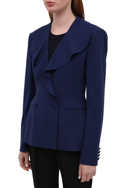 Шерстяной жакет Ralph Lauren 3