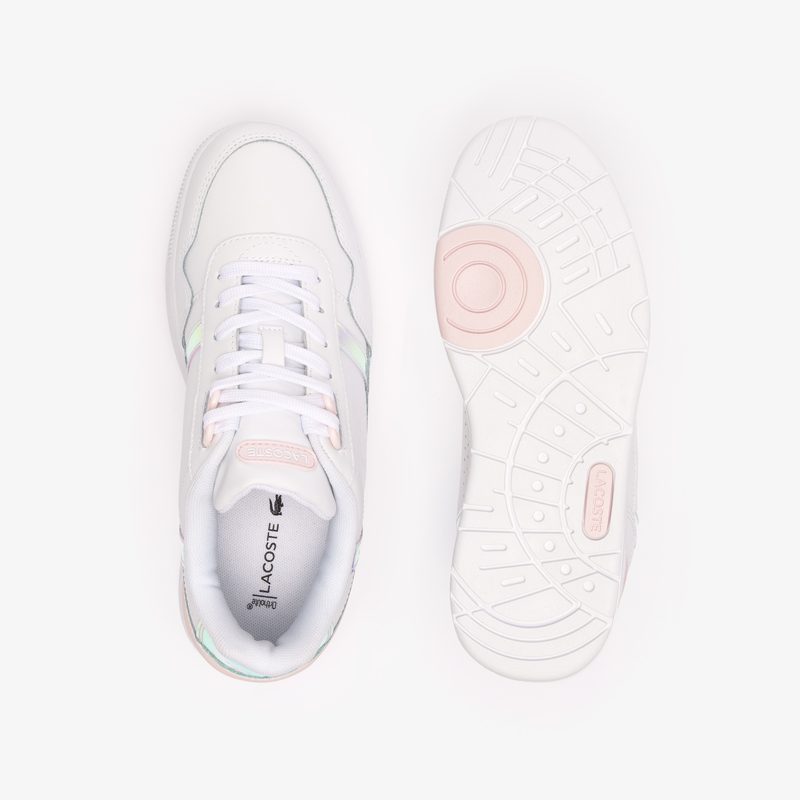 Женские кеды Lacoste T-CLIP 124 2 SFA 4