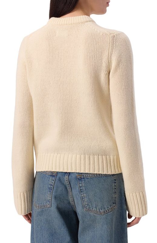 Шерстяной свитер Zadig and Voltaire 4