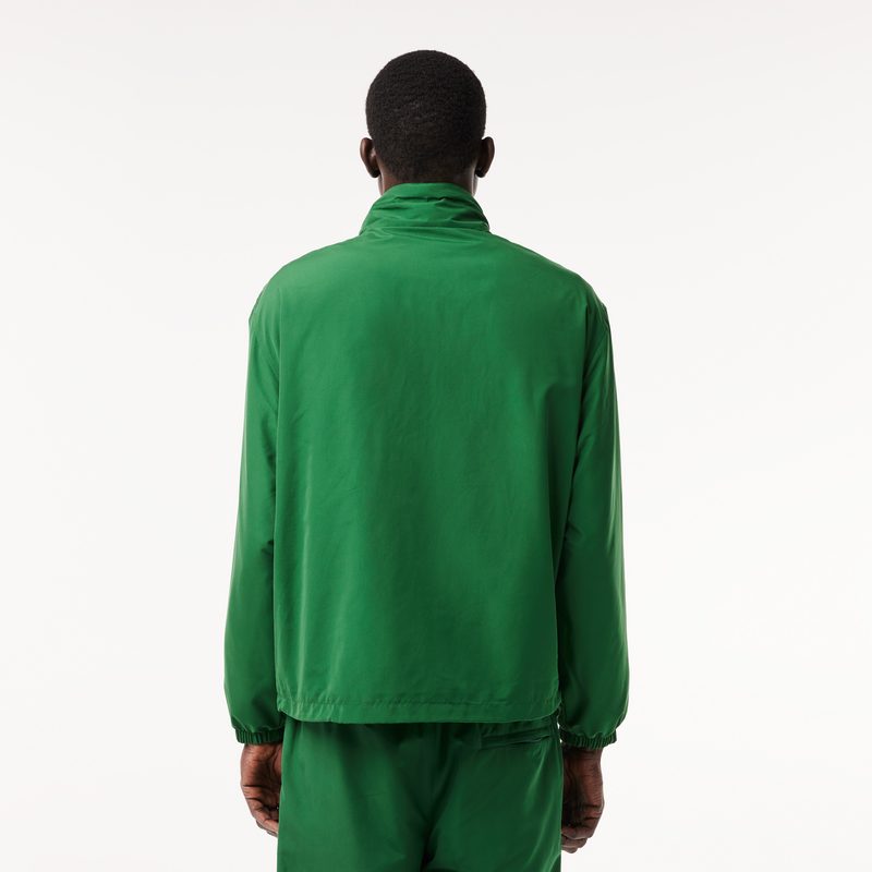 Мужская спортивная куртка Lacoste со съемным капюшоном 2