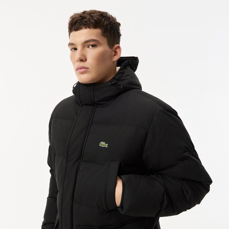 Мужская парка Lacoste 3