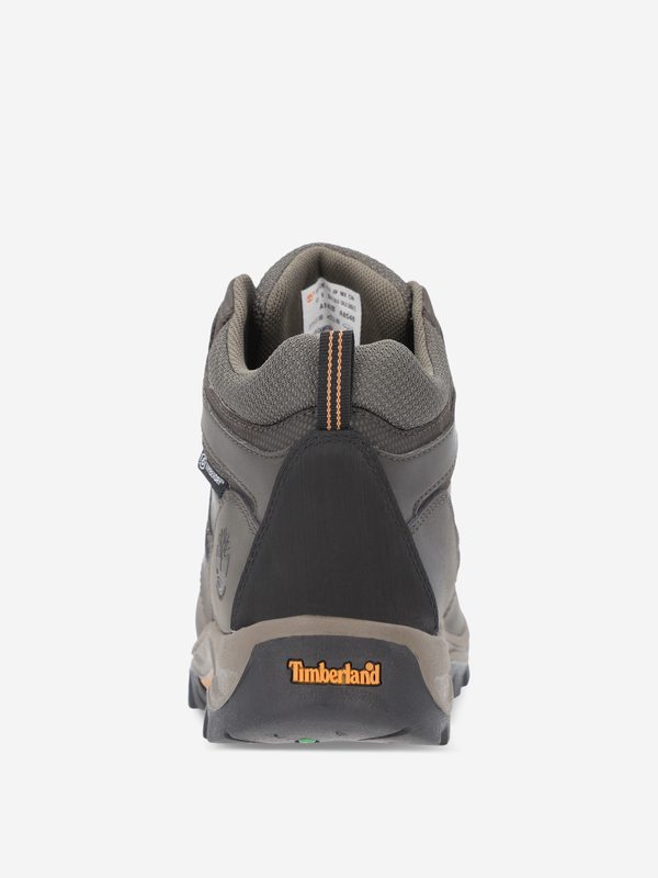 Ботинки для мальчиков Timberland Mt. Maddsen Mid Wp, Коричневый 3