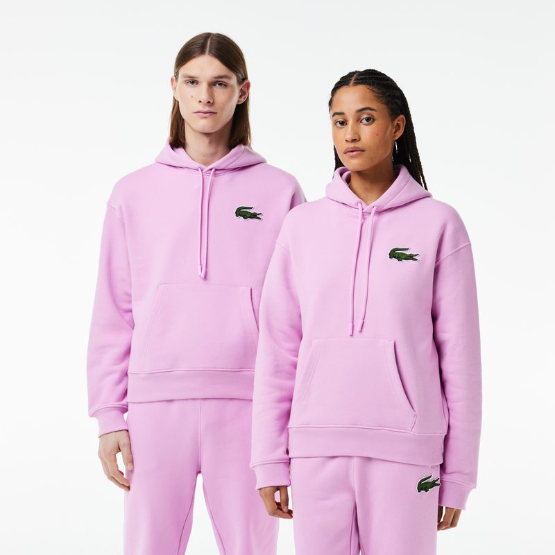 Худи Lacoste унисекс из хлопка