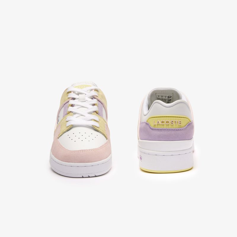 Женские кеды Lacoste COURT CAGE 124 1 SFA 5