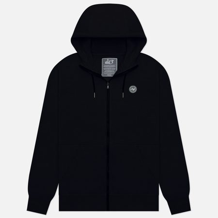 Мужская толстовка Peaceful Hooligan Bail Hoodie, цвет чёрный
