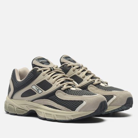 Кроссовки Reebok Premier Trinity KFS, цвет серый