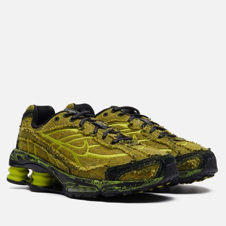 Мужские кроссовки Nike Shox Ride 2 Premium, цвет оливковый