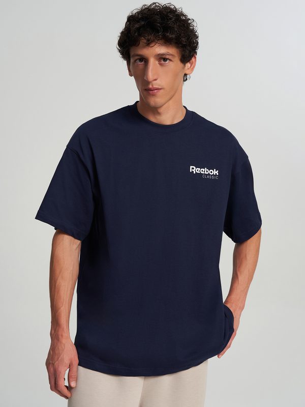 Футболка мужская Reebok, Синий