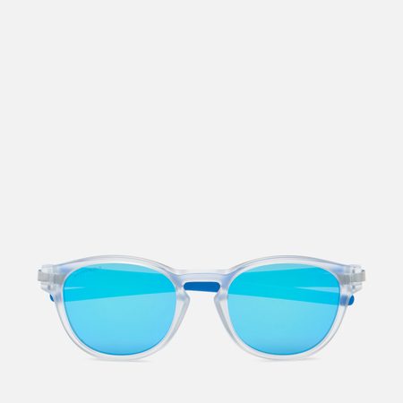 Солнцезащитные очки Oakley Latch Neon Pop Collection, цвет белый