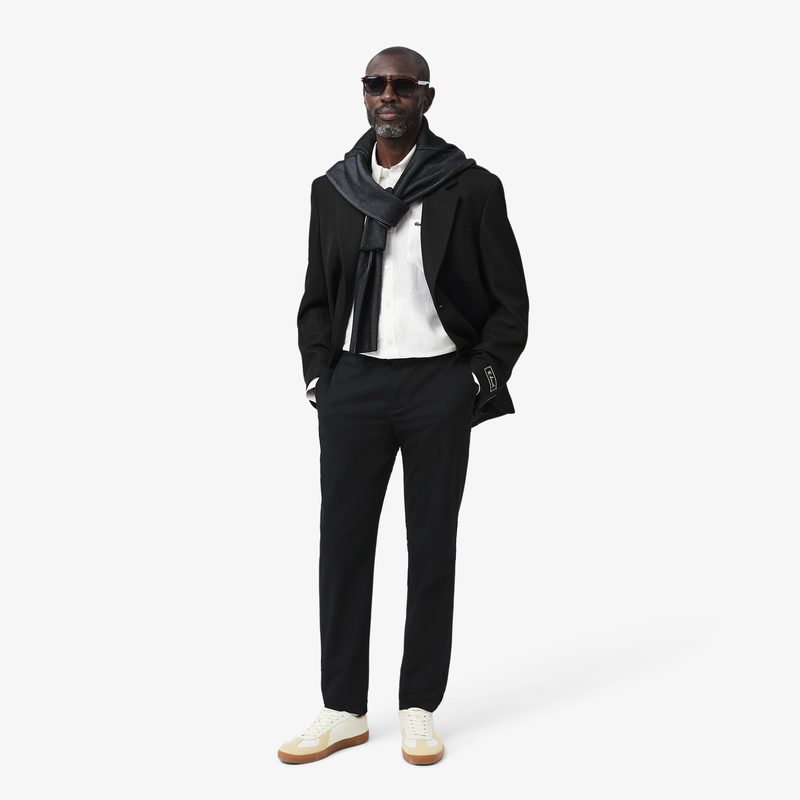 Мужские брюки-чинос Lacoste из эластичного хлопка 3