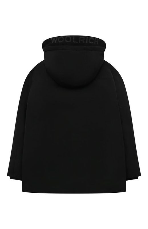 Пуховая парка Woolrich 2
