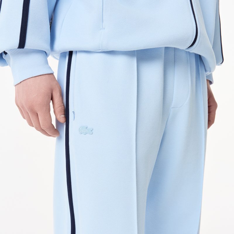 Мужские спортивные брюки Lacoste из эластичного хлопка 4