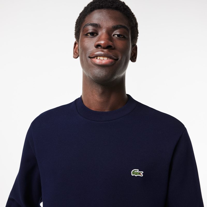 Мужской свитшот Lacoste с флисом 5
