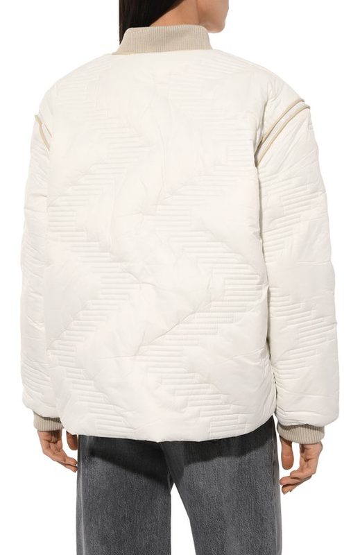 Бомбер sherpa. 4