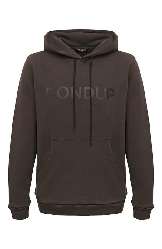 Хлопковое худи Dondup