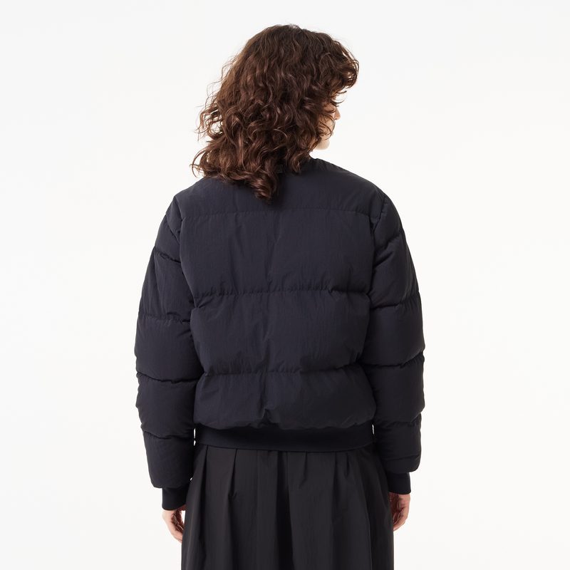 Женская короткая куртка Lacoste 2