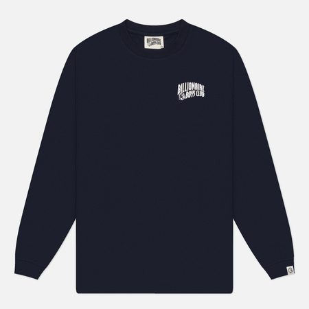 Мужской лонгслив Billionaire Boys Club Small Arch Logo Classics, цвет синий