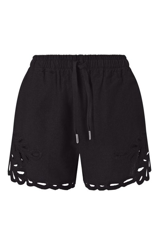 Хлопковые шорты Isabel Marant Etoile