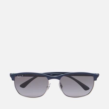 Солнцезащитные очки Ray-Ban RB4469 Liteforce Polarized, цвет синий