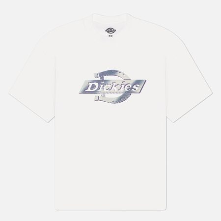 Мужская футболка Dickies Rarden, цвет белый