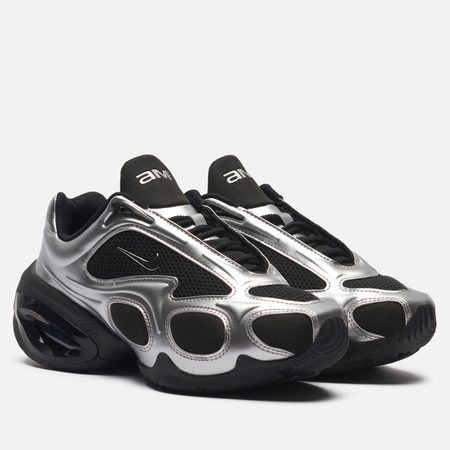Женские кроссовки Nike Wmns Air Max Muse, цвет серебряный