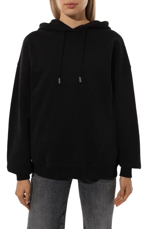 Хлопковое худи Woolrich 3