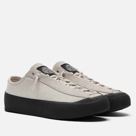 Мужские кроссовки Stone Island Poly Mesh, цвет бежевый