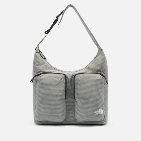 Сумка The North Face Never Stop Tote, цвет серый