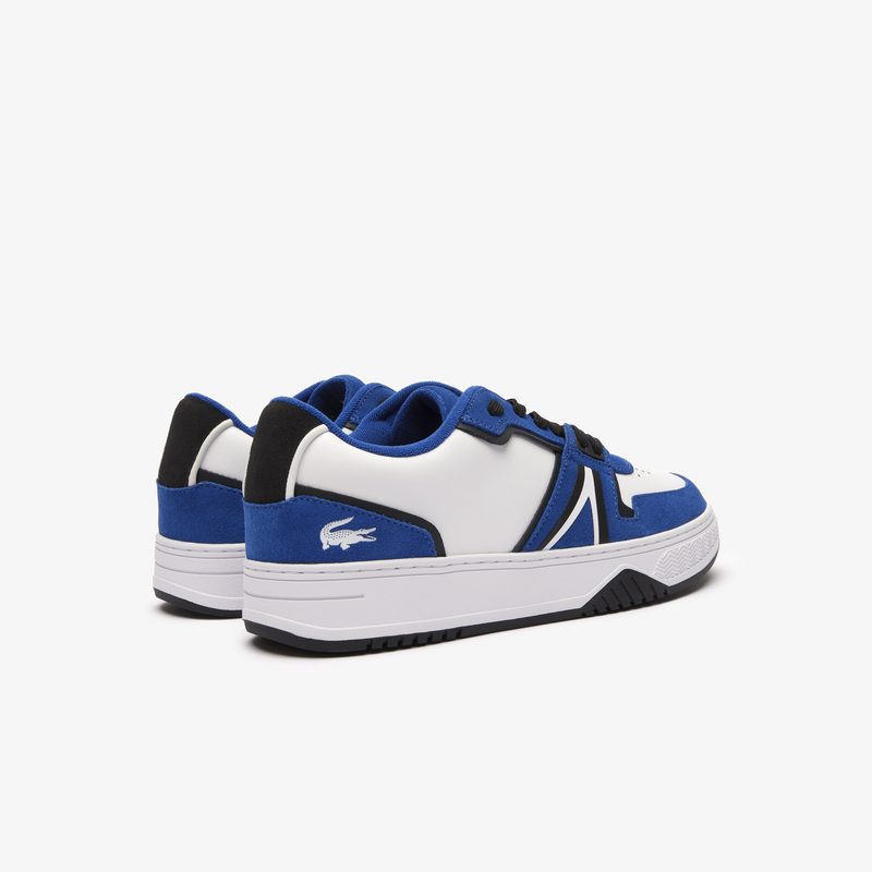 Мужские кеды Lacoste L001 3