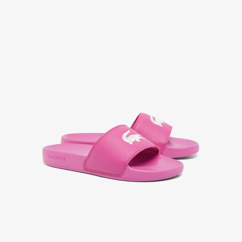 Женские сланцы Lacoste SERVE SLIDE 0.0 1251 CFA 2