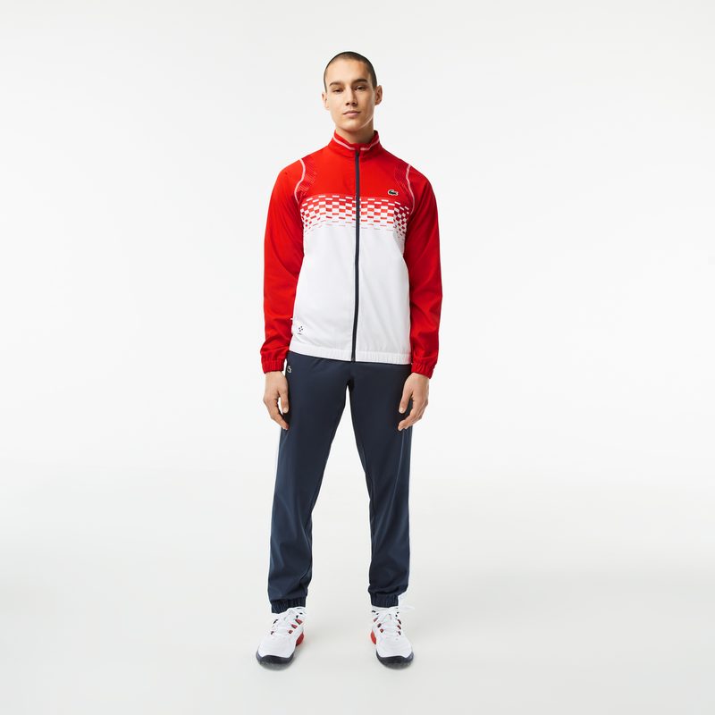 Мужской cпортивный костюм Lacoste