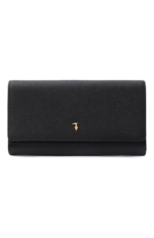 Кожаный кошелек Trussardi