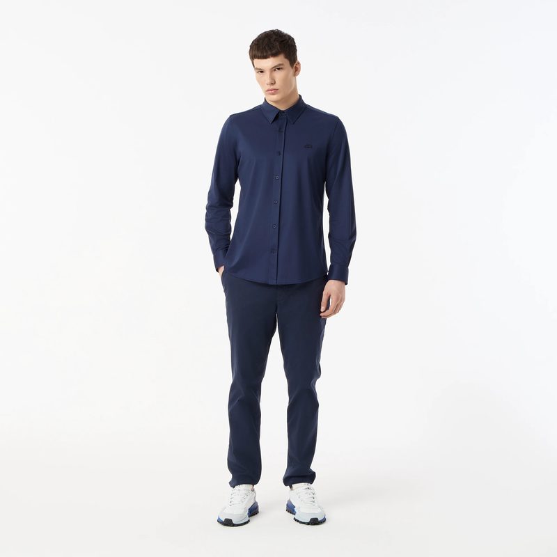 Мужская рубашка Lacoste 5