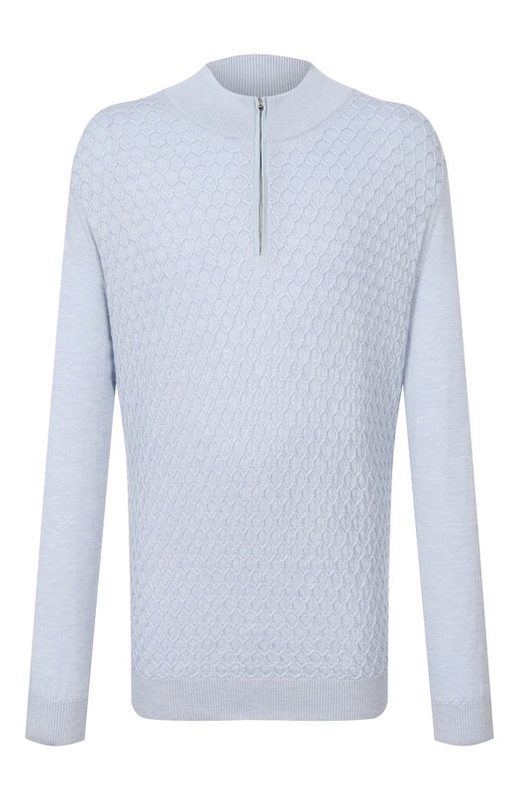 Джемпер из кашемира и шелка Il Borgo Cashmere