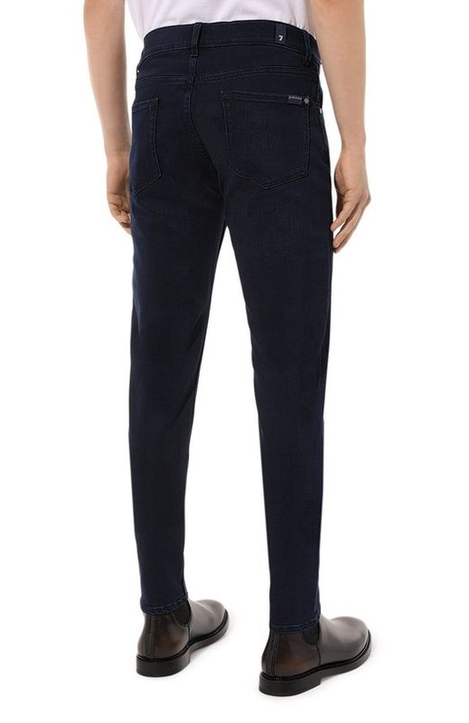 Джинсы Slimmy tapered 7 For All Mankind 4