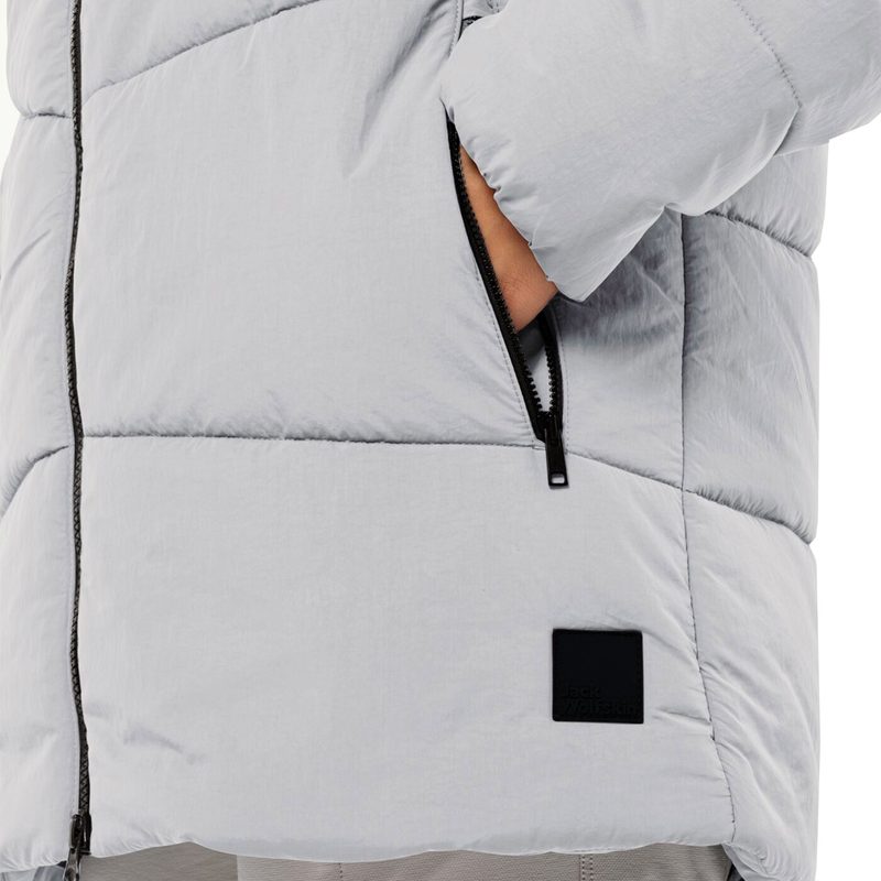 Karolinger Long Jkt 3