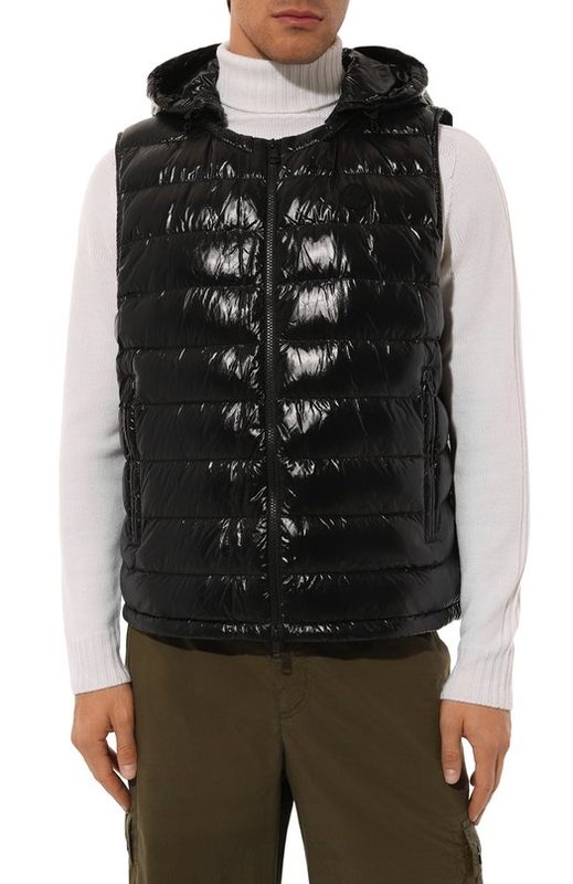 Комплект из пуховика и жилета Moncler 1952 x Barbour Moncler Genius 5